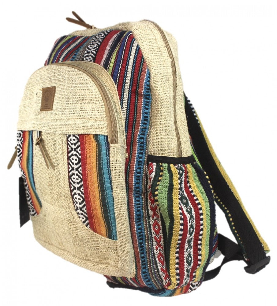 Backpack Hemp cultbagz hemp backpack 032AE