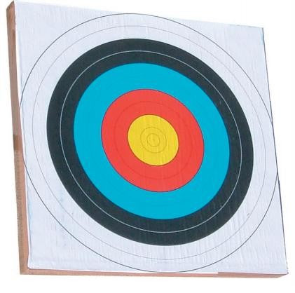 Target plate Karphos, target for sports bow, archery 60x60 cm
