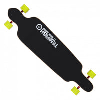 Longboard Crazy, Tempish 101 cm, Abec 7 - Tavola, Skateboard