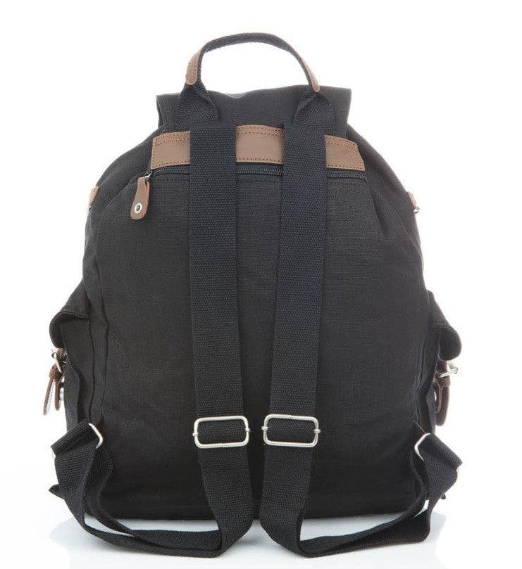 Pure backpack HF-0017 black