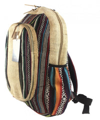Backpack Hemp cultbagz hemp backpack 014BA
