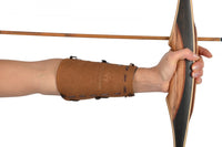 Parabraccio tradizionale di Bearpaw a sgancio rapido Facile per il tiro con l'arco