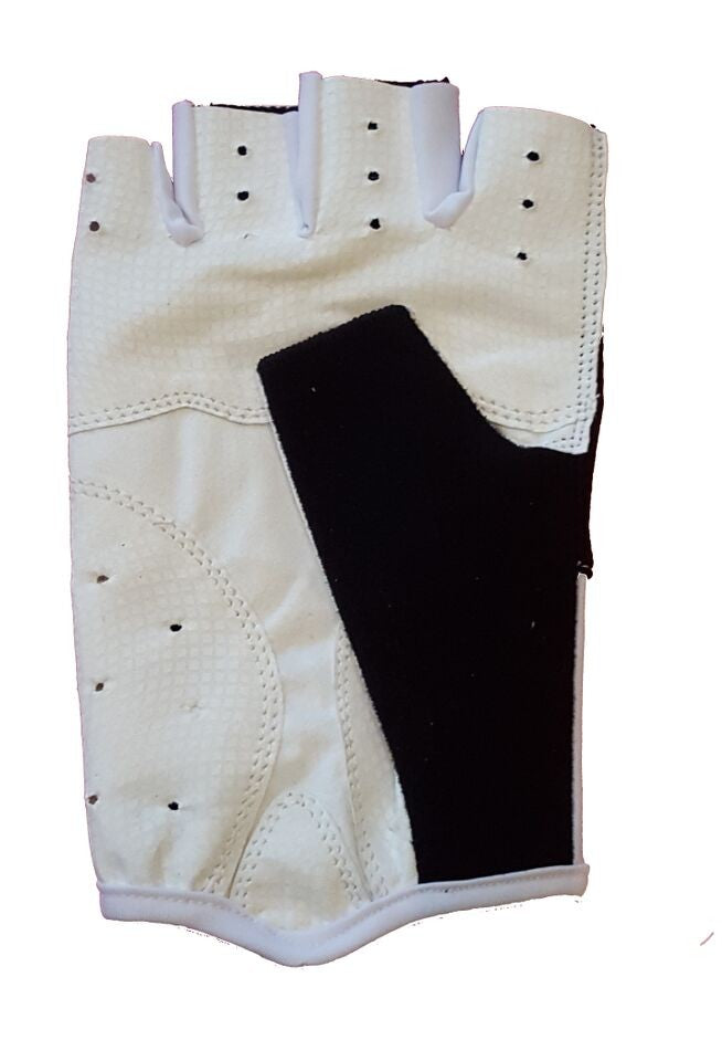 radfahrer handschuhe Fahhradhandschuh crekk, Halbfinger Handschuhe f. Radfahrer S-XL Mesh – HockeyOne