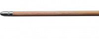5x sports arrow wood arrow, 27.5 inches, Bignami Italy with tip, youth
