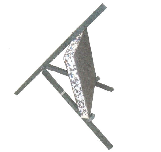Archery target stand Halona folding stand for targets