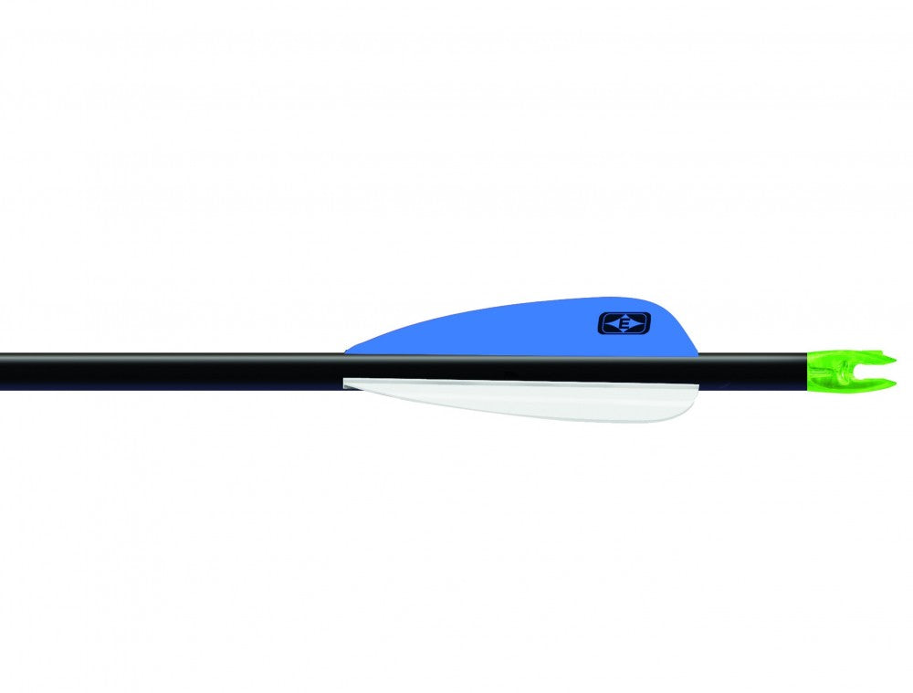 6x Freccia in carbonio Easton Freccia per tiro con l'arco Inspire SPINE 570 Freccia sportiva da 31,50 pollici