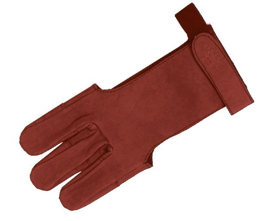 Handschuh Bogenschiessen, Full finger XXS-XL,  BS Halona, LH und RH, Bogensport