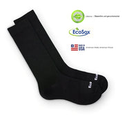 Sport Socks Tubular Socks Bamboo Tubes ECOSOX ActiveWar | Work force black