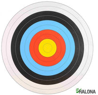 5x dart disc pad 60cm, target, archery, dartboard