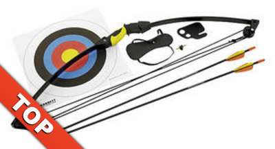 Compound bow, youth bow, sports bow, bow and arrow