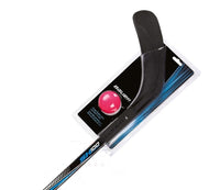 Hockey stick Junior Street 110cm Bauer SH100 with ball