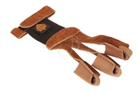 Bogenhandschuh, Handschuh Bogenschiessen  Basic Bignami Italy XS-XL