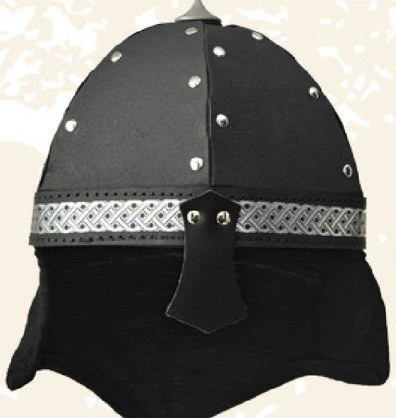 Knight helmet, helmet for knight Alamann for children