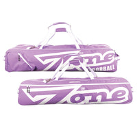 Floorball Toolbag Team Bag Zone Ghostbuster 10 bastoncini