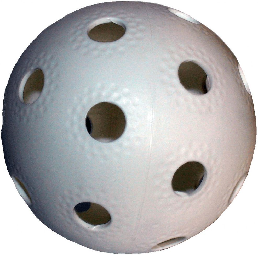 Palla da floorball, palla da floorball, disco per floorball 7 cm