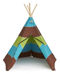 Tipi, Indian tent cotton, play tent, playhouse for children
