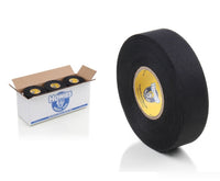12x Howies Hockey Tape weiß/schwarz, 12er Pack Schlägertape Eishockey