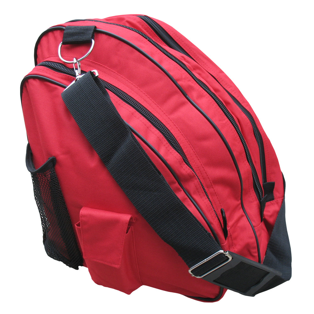 Ice skate bag, inline bag Skate Bag Deluxe ice hockey and inline sports