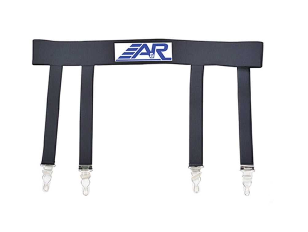 Porta calze, giarrettiera Hockey su ghiaccio A&amp;R Reggicalze Senior XL