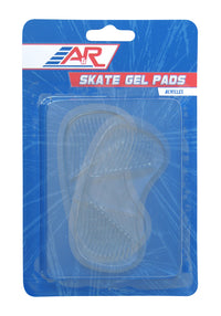 Inserto Skate gel pad per pattini da ghiaccio in linea Achille