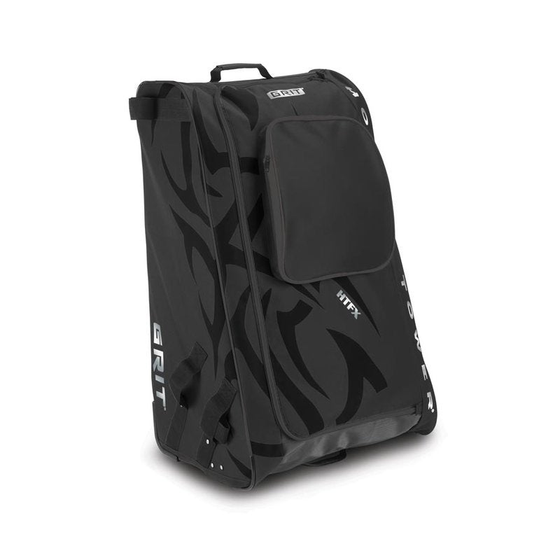 Tasche Grit HTFX Hockey Tower junior schwarz Halona