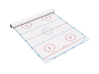 Taktifol Set Tactics Board Pro Hockey su ghiaccio 