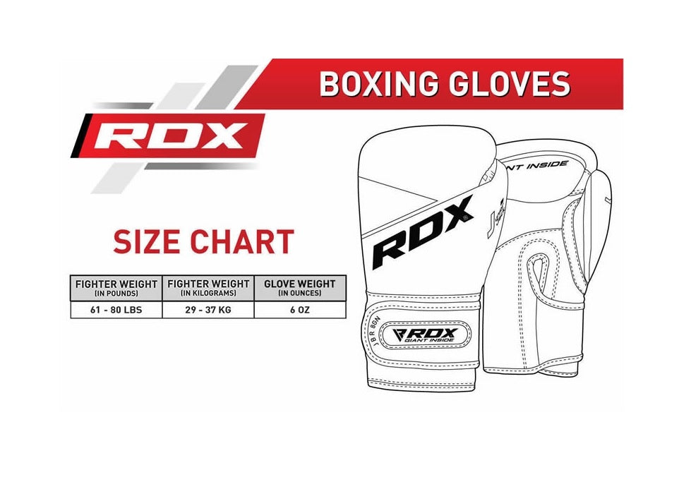 Sacco da boxe 2FT Punch Bag verde con guantoni da boxe di RDX