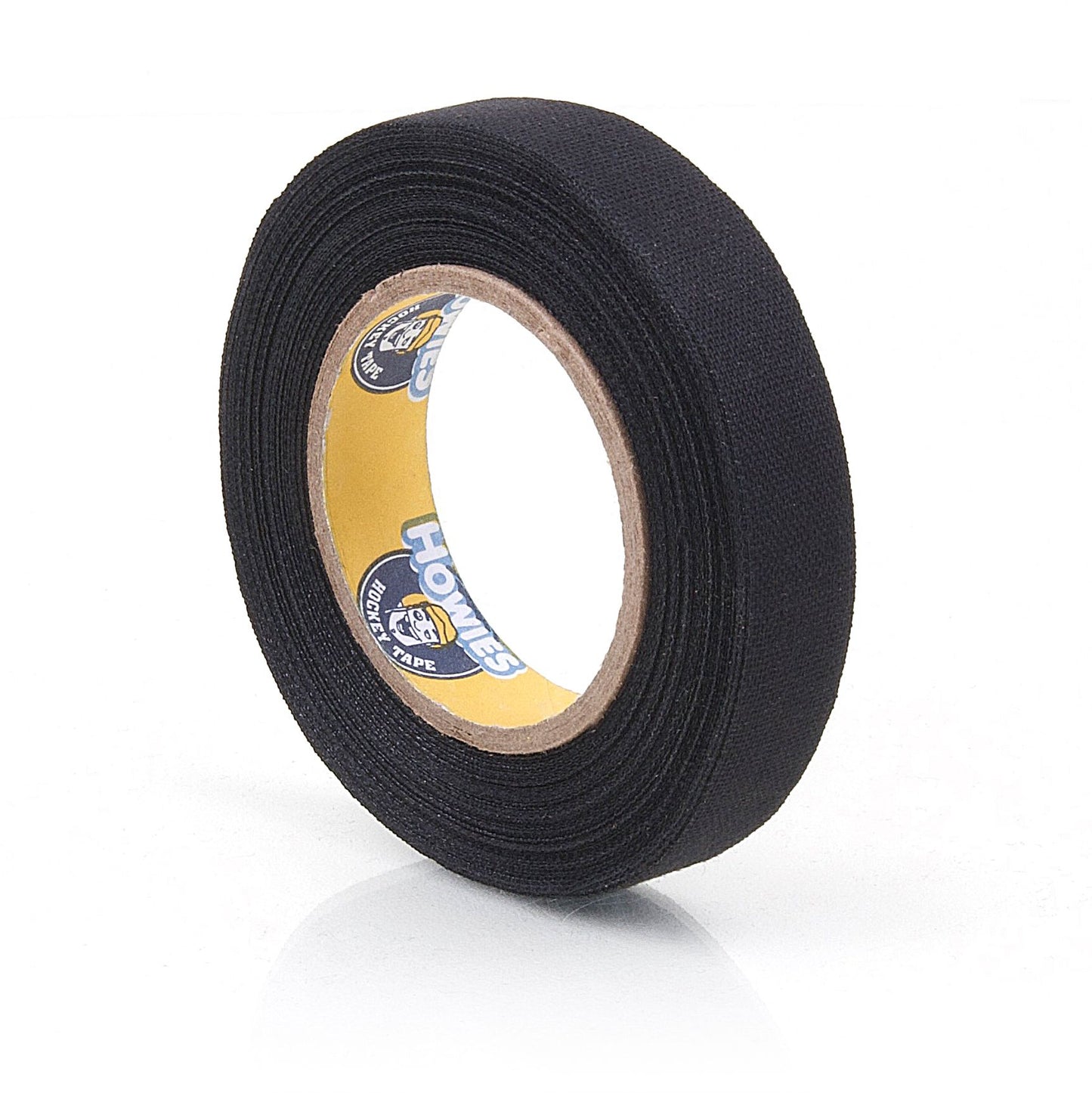 Howies Knauf Tape - Pomello per mazze da hockey su ghiaccio nero 12mm - 9.1m