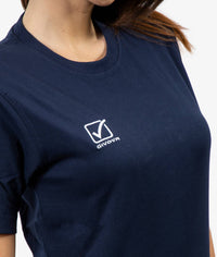 T-Shirt Action marine Sport Givova S-XL