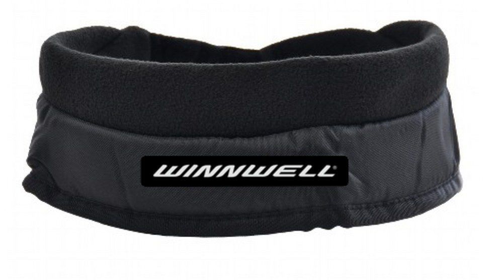 winnwell Neckguard Basic neckguard youth/junior neck brace