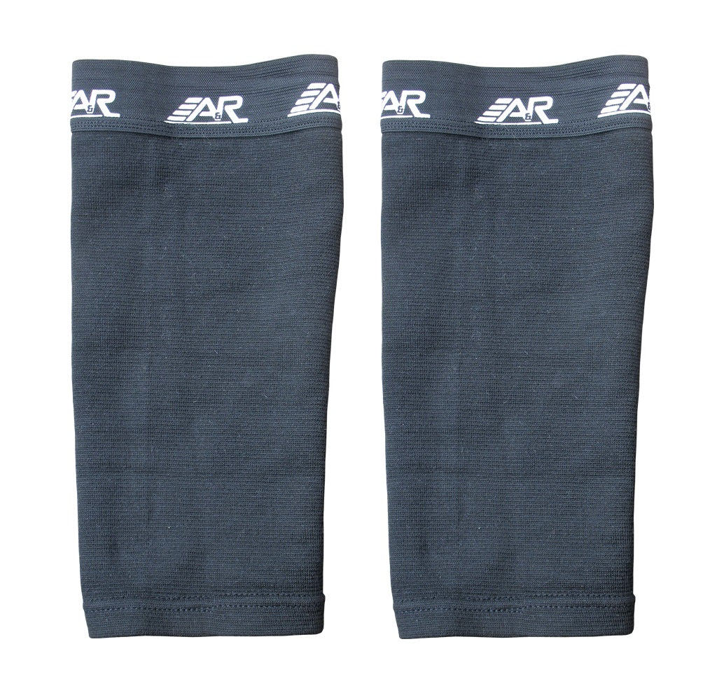 Overcoat Shin Pad Sleeve for shin guards ice hockey jr-xl