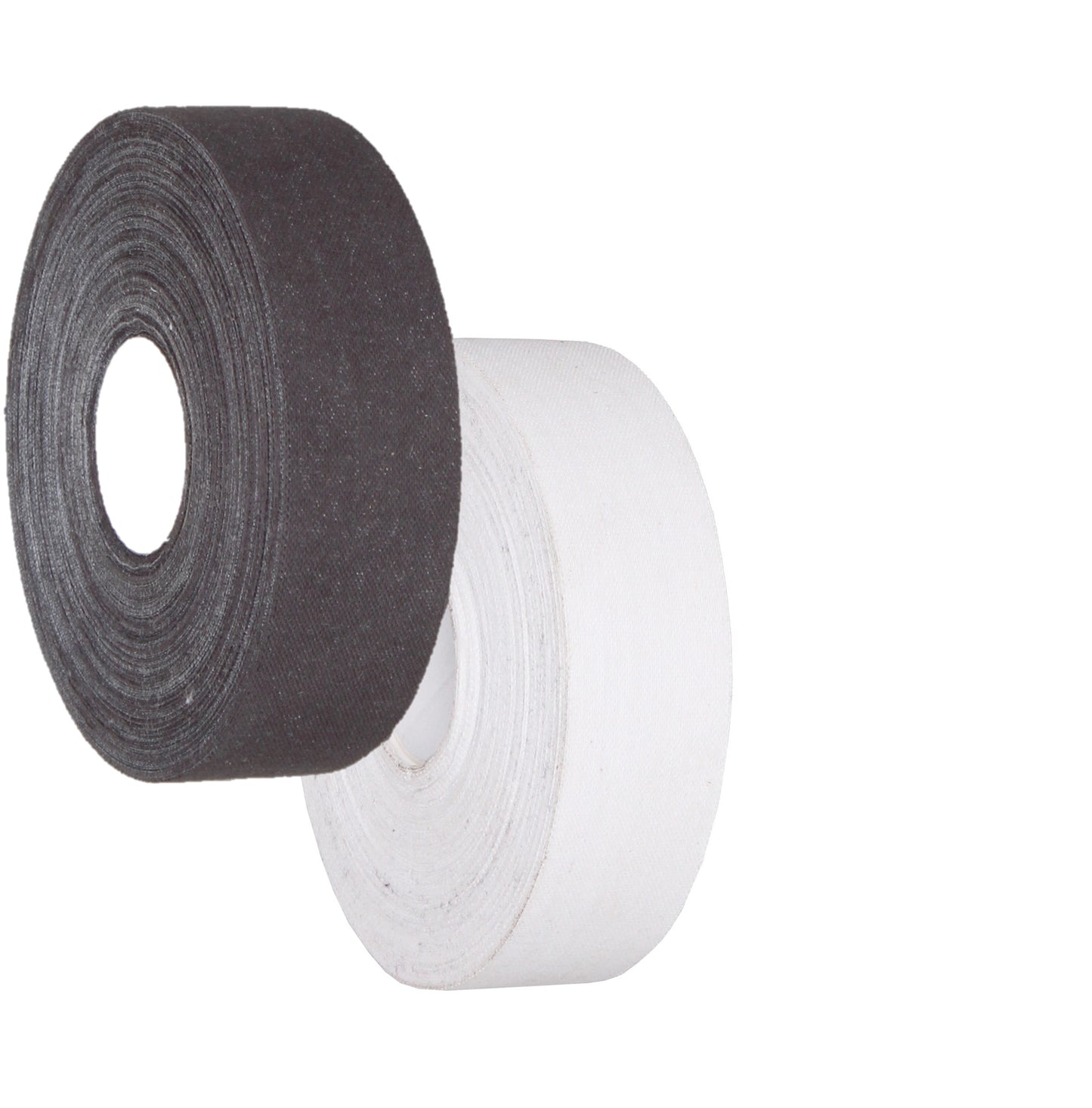 Ice hockey tape black/white besthockey 24mm, 22.8m