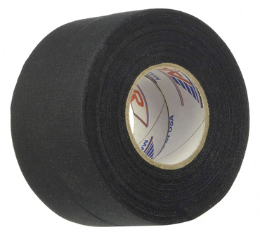 6x Ice Hockey Tape 1"x20 Yd Black 6PK Hockey Tape black 