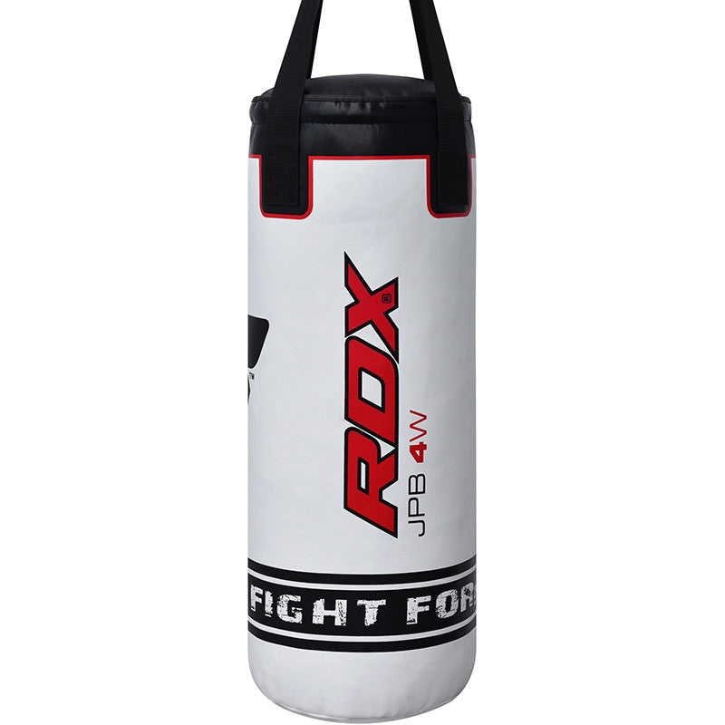 Robo Punch Bag for children from RDX unfilled with boxing gloves