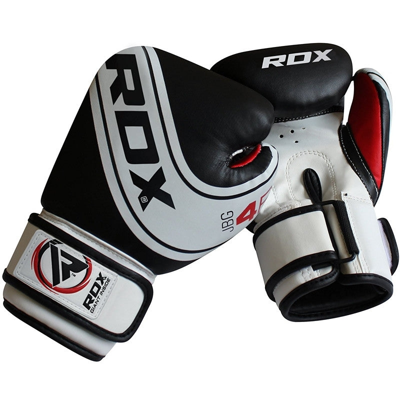 boxsack mit handschuhen kinder Robo Punch Bag Boxsack für Kinder von RDX ungefüllt mit Boxhandschuhe – HockeyOne