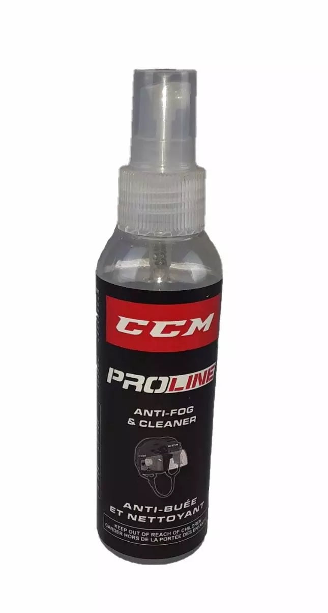 CCM Anti Fog, anti-fog spray Proline Anti-condens Spray 120 ml