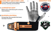 RDX W2 Powerlifting Wrist Wraps wrist wraps 