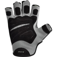 RDX F12 weightlifting gloves green S