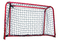 Hockey goal, fully assembled goal for street hockey, floorball, ice hockey 60x45 cm
