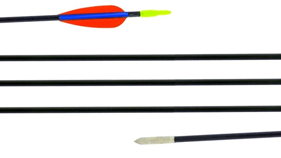 5x superlight Halona sports arrow, fiberglass arrow 32 inches