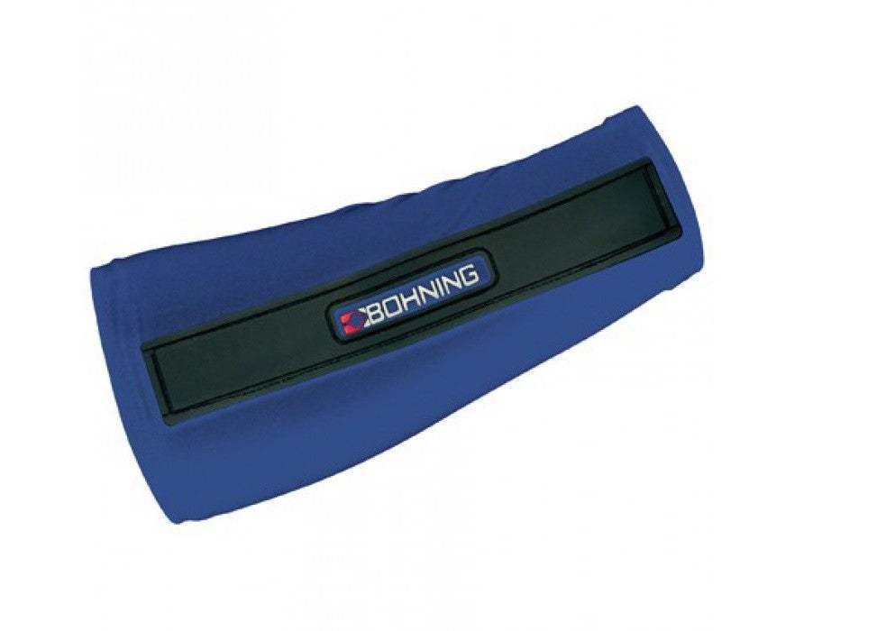 Bohning Armschutz Slip on, blau f. Bogenschiessen, Sportbogen S-XL