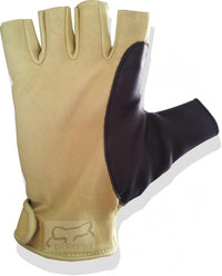 Archery glove, full hand shooting glove, LH in size XL