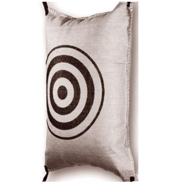 Shooting bag for archery, waterproof target for filling ragim