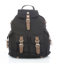 Pure backpack HF-0017 black