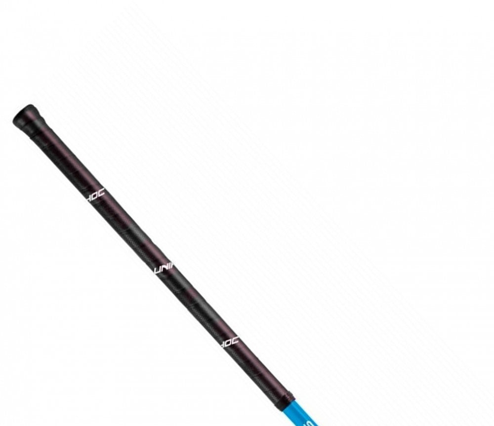 Floorballschläger Unihoc Sniper blau/weiss 87cm