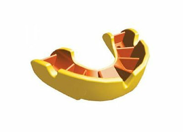 OPRO mouthguard, mouthguard for children, mod. junior - yellow