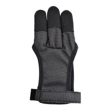 Guanto da tiro con l'arco Guanto da tiro Black GloveS-XL Bearpaw idrorepellente