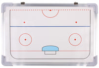 Lavagna allenamento hockey su ghiaccio, lavagna tattica 45x30 magnetica