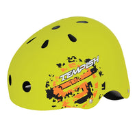 Helmet inline skates and skateboard Skillet Z Inline Skating Tempish XS-L