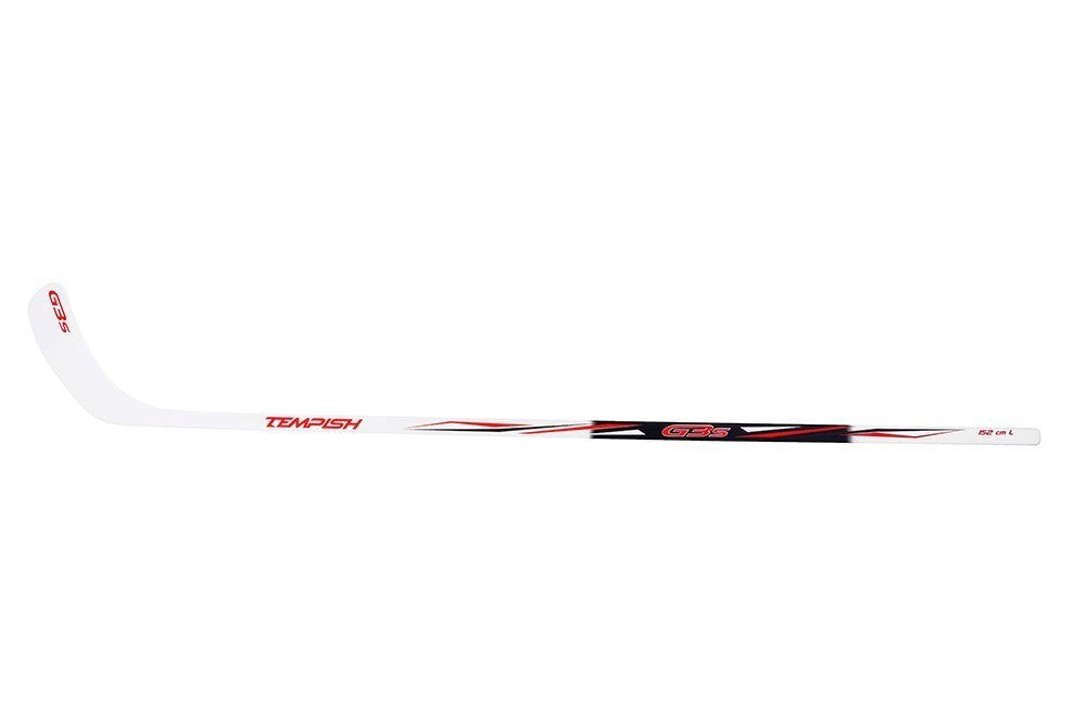 Bastone da hockey su ghiaccio G3S Tempish rosso 115-152 cm
